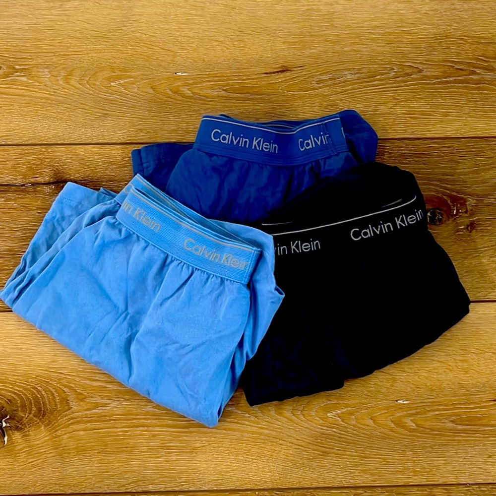 Men’s Calvin Klein Boxers
